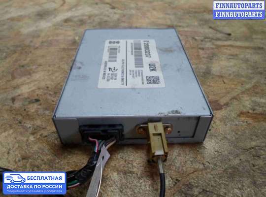 Аудиотехника на Chevrolet Silverado II  / GMC Sierra II (GMT 900)