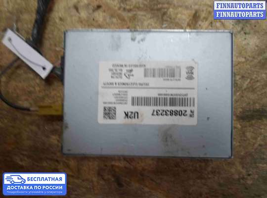 Аудиотехника на Chevrolet Silverado II  / GMC Sierra II (GMT 900)