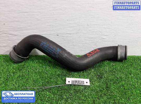 Патрубок (трубка, шланг) на Mercedes-Benz GLK (X204)