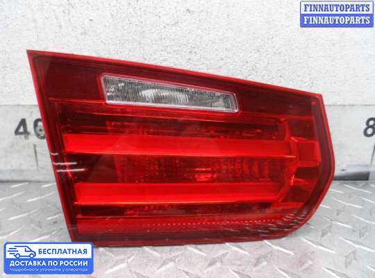 Фонарь крышки багажника на BMW 3 (F30/F31)
