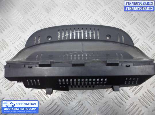 Дисплей бортового компьютера на BMW 5 (E60/E61)