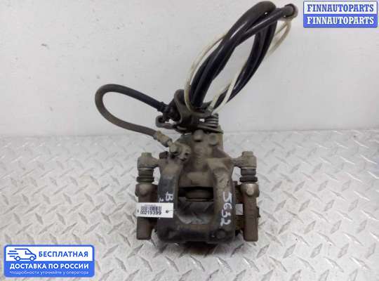 Суппорт на Volkswagen Passat B7 (36)