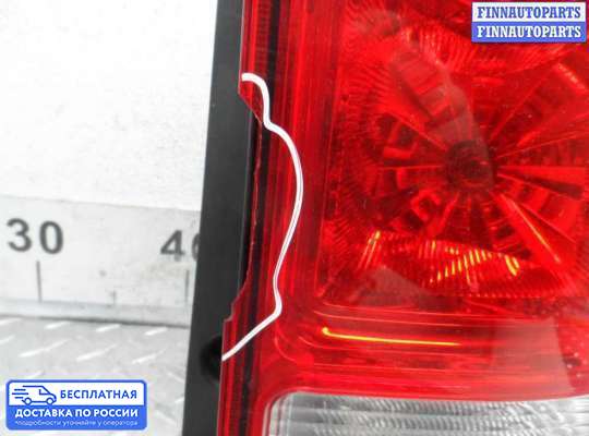 Фонарь задний на Honda Pilot II (YF3,YF4)