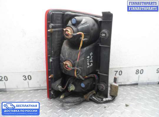 Фонарь задний на Honda Pilot II (YF3,YF4)