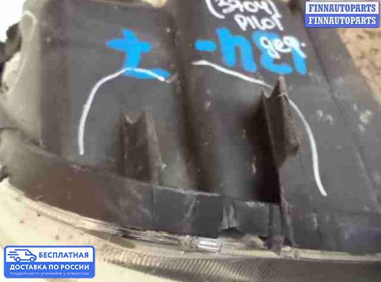 Фара передняя на Honda Pilot I