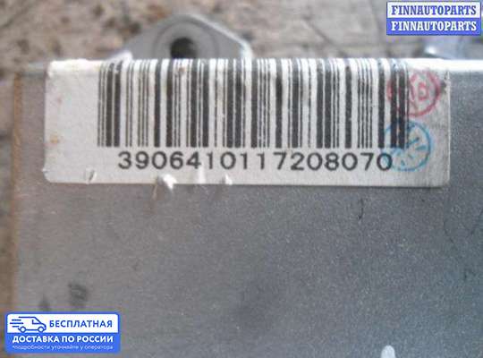 ЭБУ AIRBAG (электронный блок управления подушками безопасности) на Mazda CX-7