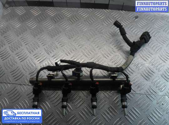 Рампа (рейка) топливная на Fiat 500L