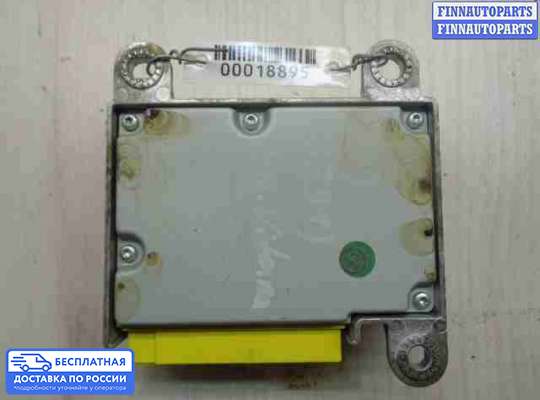 ЭБУ AIRBAG (электронный блок управления подушками безопасности) на Suzuki Grand Vitara II (JB, TD54)
