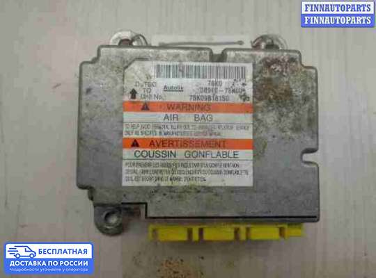 ЭБУ AIRBAG (электронный блок управления подушками безопасности) на Suzuki Grand Vitara II (JB, TD54)