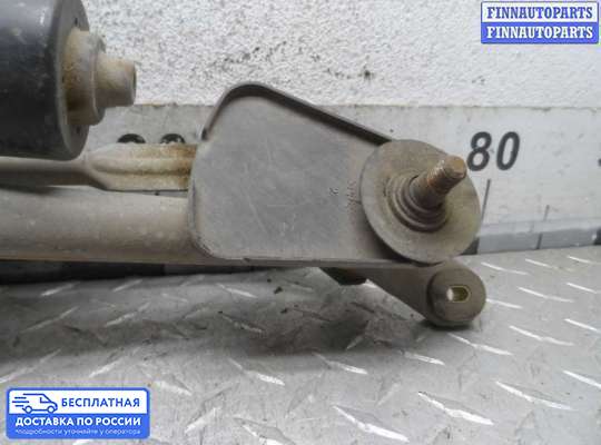 Трапеция дворников (стеклоочистителя) на Infiniti QX56 (JA60)