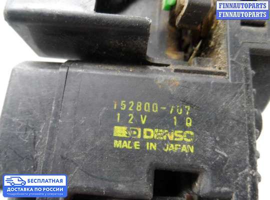 Замок боковой двери на Mazda 626 IV GE