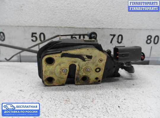 Замок боковой двери на Mazda 626 IV GE