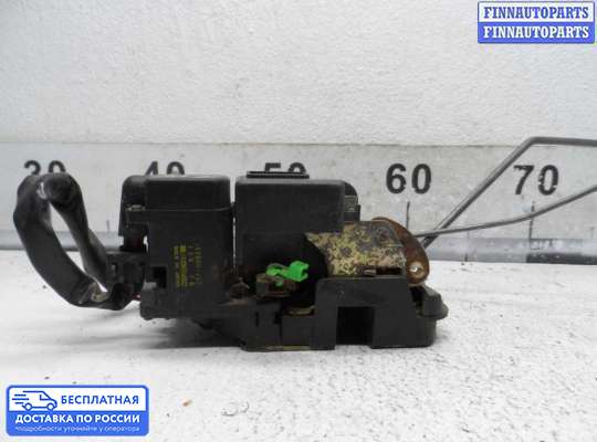 Замок боковой двери на Mazda 626 IV GE