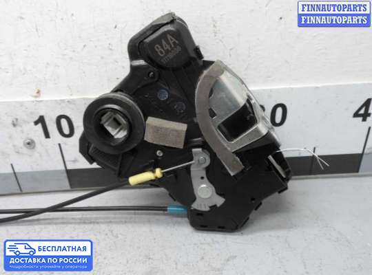 Замок боковой двери на Suzuki Grand Vitara II (JB, TD54)