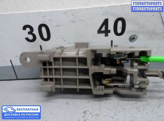 Замок боковой двери на Suzuki Grand Vitara II (JB, TD54)