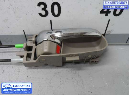 Замок боковой двери на Suzuki Grand Vitara II (JB, TD54)