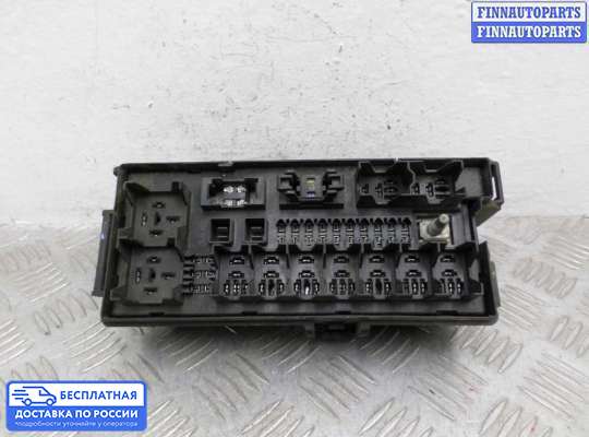 ЭБУ салона (Блок комфорта) на Jeep Grand Cherokee III (WK, WH)