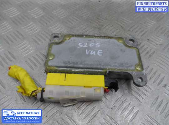 ЭБУ AIRBAG (электронный блок управления подушками безопасности) на Opel Antara