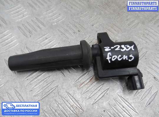 Катушка зажигания на Ford Focus I