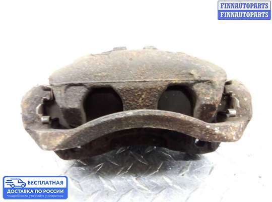 Суппорт на Nissan Pathfinder III (R51)