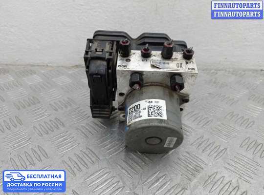 Блок ABS на Hyundai Santa Fe III (DM, NC)