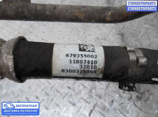 Патрубок (трубка, шланг) на BMW 5 (F10/F11)