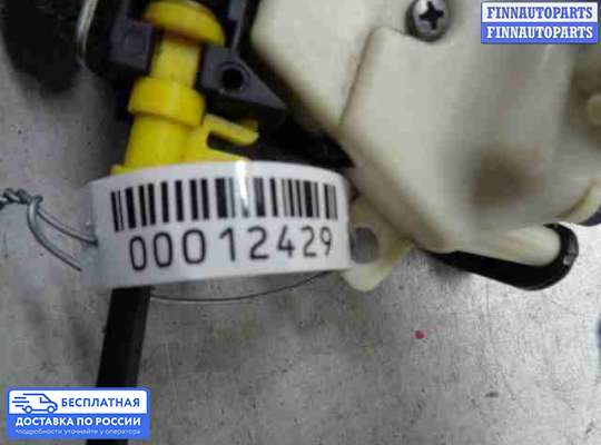 Замок боковой двери на Audi A6 (C7)