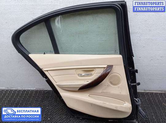 Замок боковой двери на BMW 3 (F30/F31)