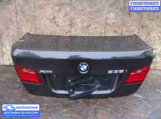 Фонарь крышки багажника на BMW 5 (F10/F11)
