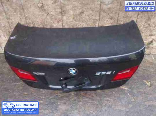 Фонарь крышки багажника на BMW 5 (F10/F11)