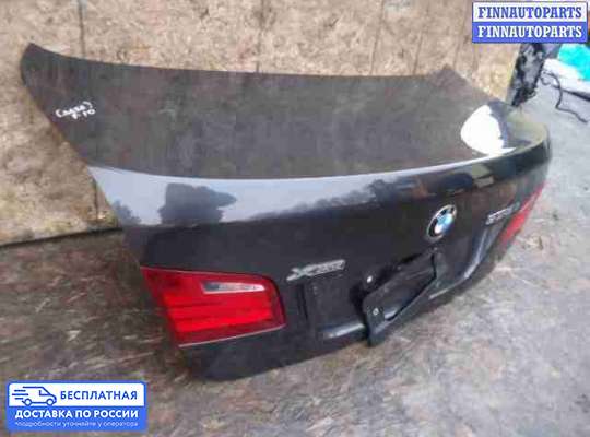 Фонарь крышки багажника на BMW 5 (F10/F11)