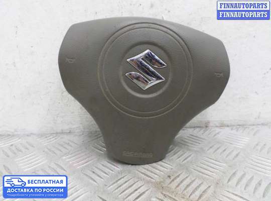 Подушка безопасности водителя (AirBag) на Suzuki Grand Vitara II (JB, TD54)