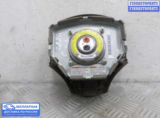 Подушка безопасности водителя (AirBag) на Suzuki Grand Vitara II (JB, TD54)