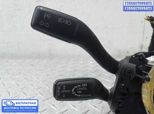Подрулевой переключатель на Audi A6 (C6)