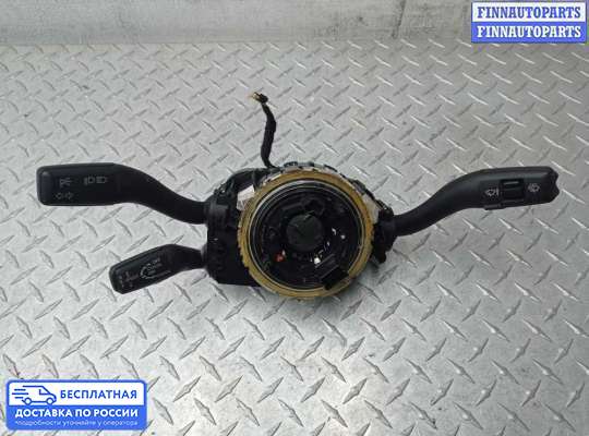 Подрулевой переключатель на Audi A6 (C6)