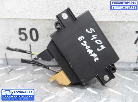 ЭБУ PDC (электронный блок управления парктрониками) на Ford Kuga II