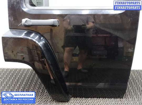Блок управления стеклоподъёмниками на Hummer H3