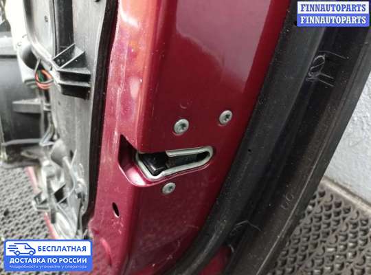 Молдинг на Dodge RAM IV (DS/DJ)