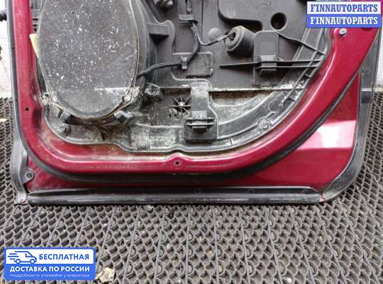 Молдинг на Dodge RAM IV (DS/DJ)