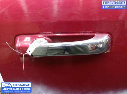 Молдинг на Dodge RAM IV (DS/DJ)