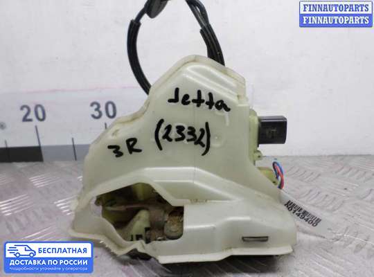 Замок боковой двери на Volkswagen Jetta V (1K)