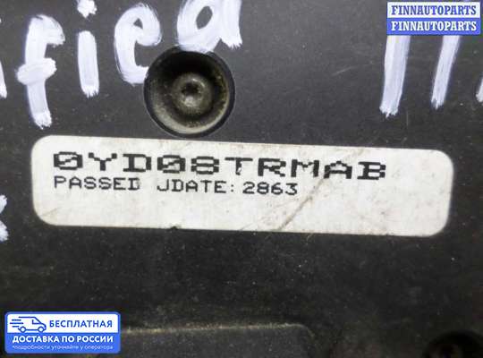 Блок управления (переключатель) сидений на Chrysler Pacifica