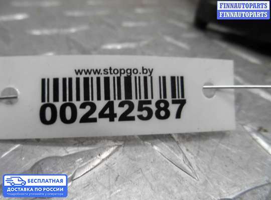 Педальный узел (педаль) на Nissan Murano II (Z51)