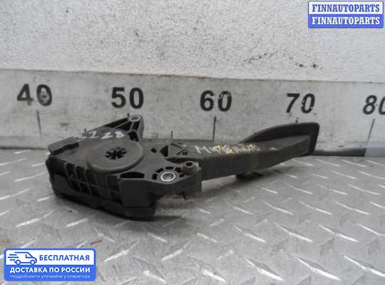 Педальный узел (педаль) на Nissan Murano II (Z51)