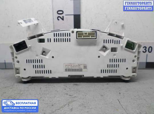 Щиток приборов на Jeep Grand Cherokee III (WK, WH)