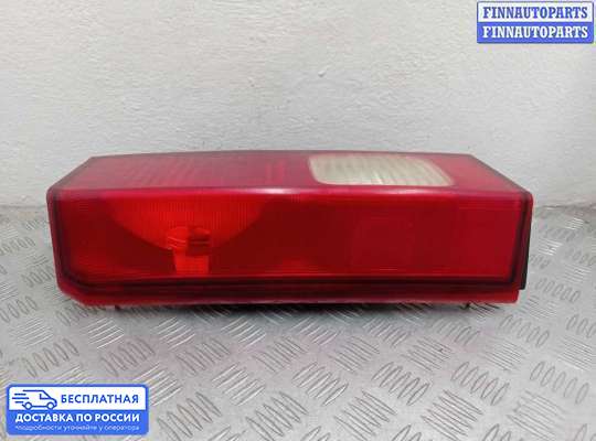 Фонарь задний на Hummer H3