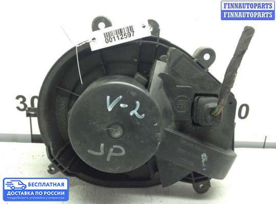 Мотор отопителя на Volkswagen Passat B5+ (3B, GP)