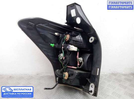 Фонарь задний на Subaru Forester IV (SJ)