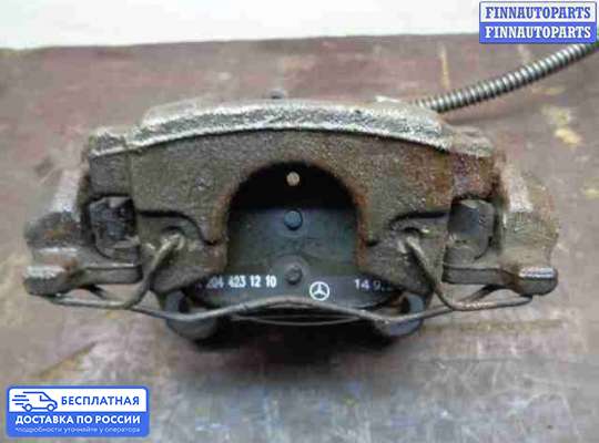 Суппорт на Mercedes-Benz C (W204)