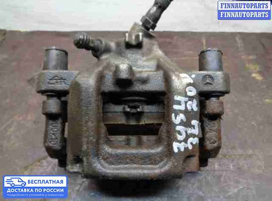 Суппорт на Mercedes-Benz C (W204)